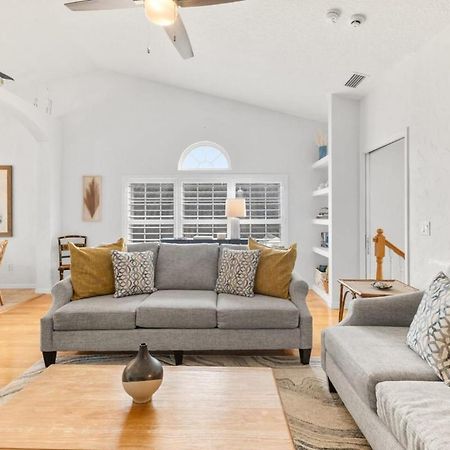 4Br House, 2 Blocks From The Beach เซนต์ออกัสติน ภายนอก รูปภาพ
