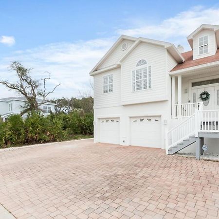 4Br House, 2 Blocks From The Beach เซนต์ออกัสติน ภายนอก รูปภาพ