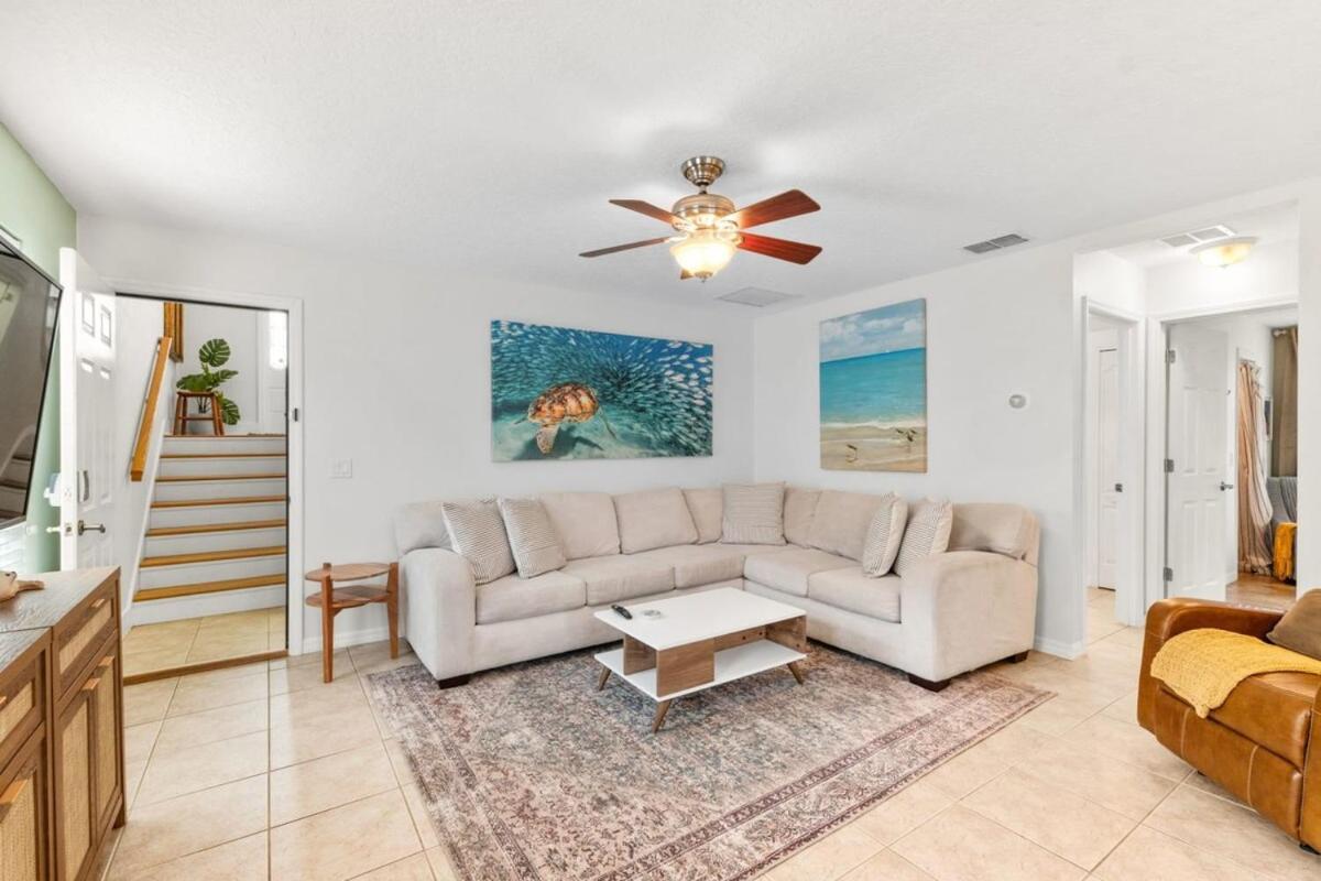 4Br House, 2 Blocks From The Beach เซนต์ออกัสติน ภายนอก รูปภาพ
