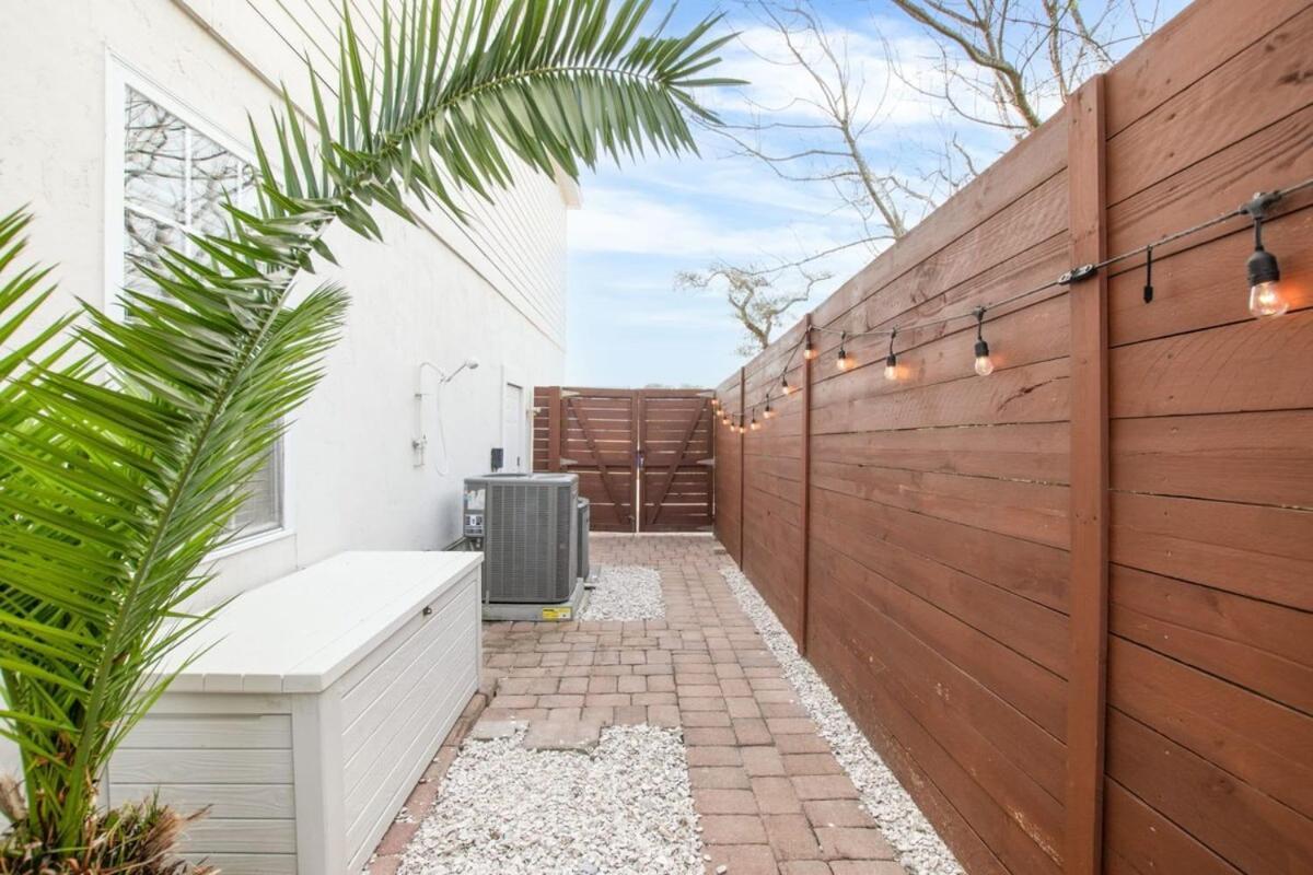 4Br House, 2 Blocks From The Beach เซนต์ออกัสติน ภายนอก รูปภาพ
