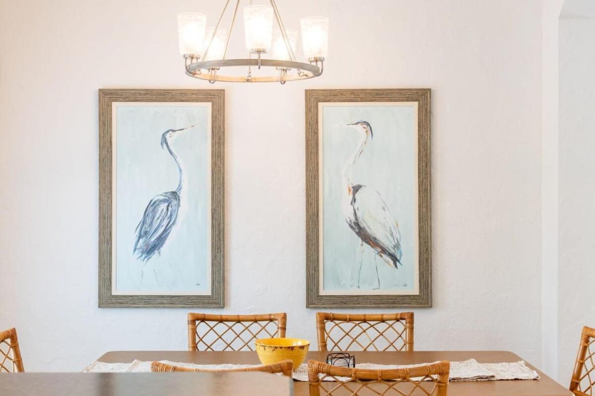 4Br House, 2 Blocks From The Beach เซนต์ออกัสติน ภายนอก รูปภาพ