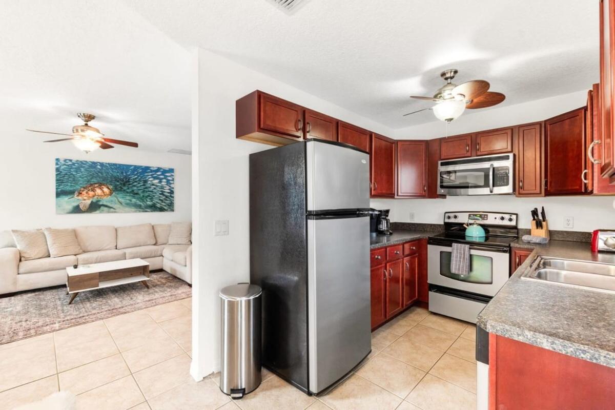 4Br House, 2 Blocks From The Beach เซนต์ออกัสติน ภายนอก รูปภาพ