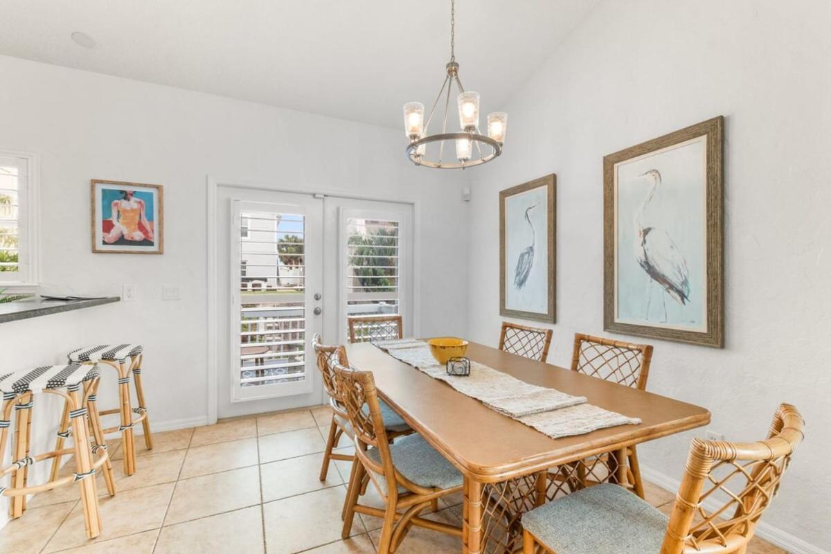 4Br House, 2 Blocks From The Beach เซนต์ออกัสติน ภายนอก รูปภาพ