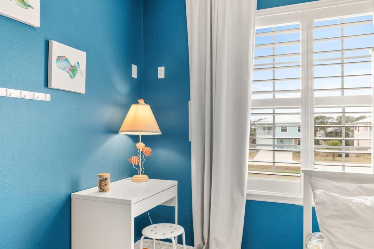 4Br House, 2 Blocks From The Beach เซนต์ออกัสติน ภายนอก รูปภาพ