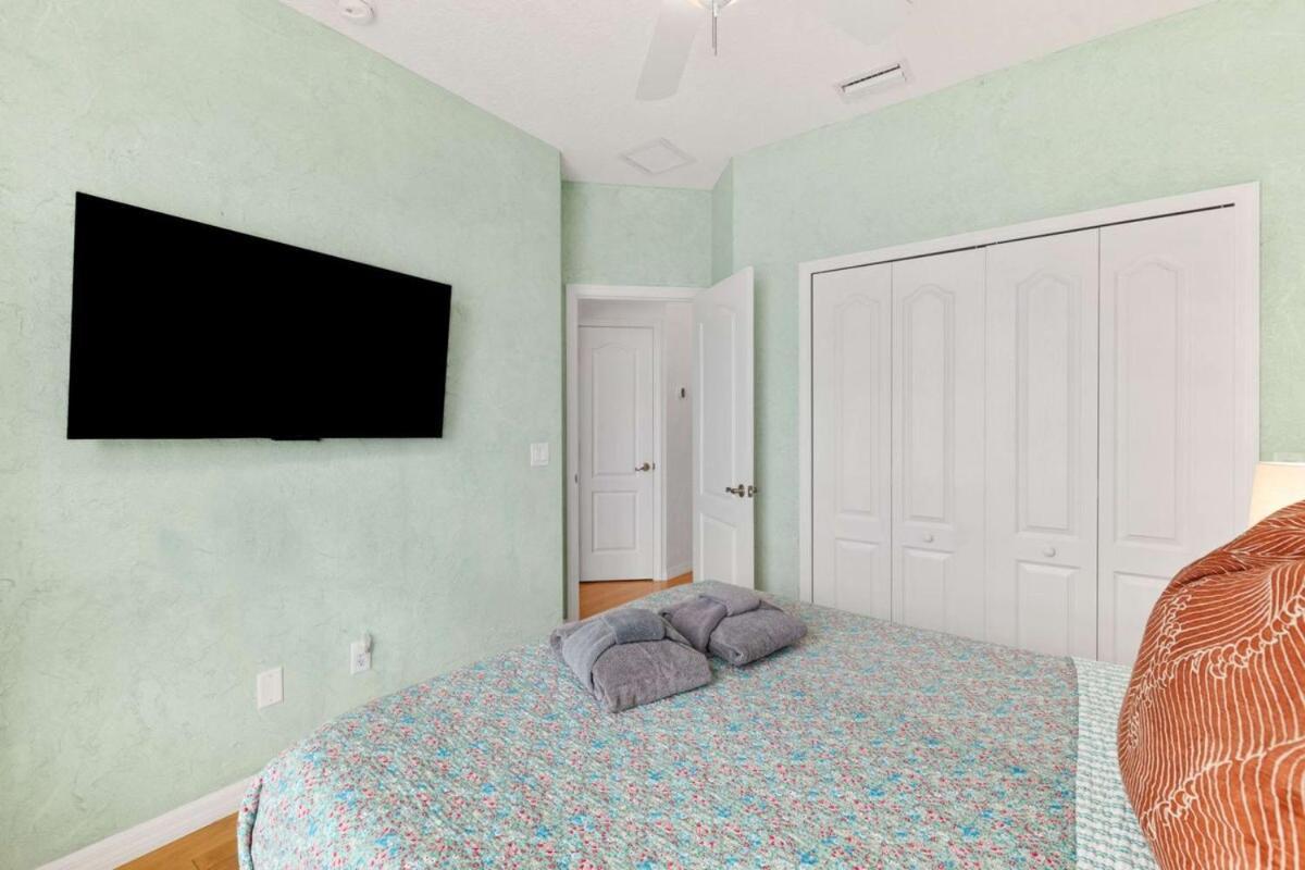4Br House, 2 Blocks From The Beach เซนต์ออกัสติน ภายนอก รูปภาพ